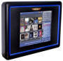 Harley Davidson Music Center Touchscreen Digital Jukebox Model J-70252-A-PV3 By Rock Ola Jukeboxes