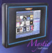 RockOla Mystic Digital Wall Mount Jukebox By Rock Ola Jukeboxes From BMI Gaming: 1-800-746-2255