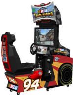 Video Arcade Games -  Racing Games 