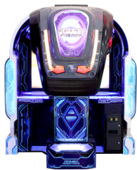Armed Resistance DLX Video Arcade Shooting Game | UNIS
