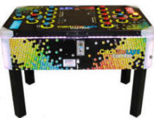 Catch The Light Ticket Redemption Arcade Game From Barron Games / Kriss Sport