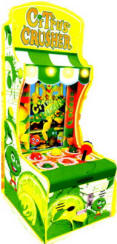 Citrus Crusher Hammer Videmption Arcade Game | Jennison Entertainment