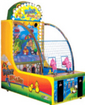 Ducky Splash Arcade Redemption Game | UNIS / Universal Space