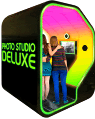 Face Place Photo Studio Deluxe Photo Booth - From Apple Industries