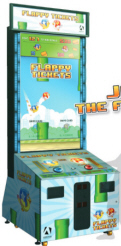 Flappy Tickets Arcade Video Game From Adrenaline