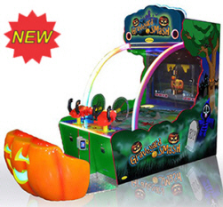 Graveyard Smash Ticket Redemption Ball Game | Family Fun Co