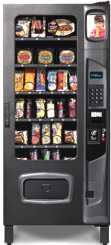 MPZ Frozen Vending Machine By Federal Machine / Perfect Break Systems