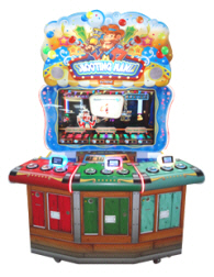 Shooting Mania - Video Redemption Game - LAI Games