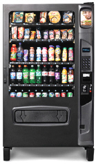 SZ5W Chill Center Vending Machine By Federal Machine / Perfect Break Systems