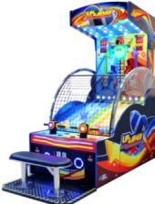 Up & Away Arcade Carnival Ticket Redemption Game | UNIS