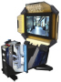 Operation Ghost 42" Deluxe Model Video Arcade Game From SEGA