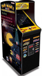 Pac Man's Arcade Party 30th Anniversary Edition From Namco Bandai Games