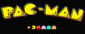 Pac-Man Classic Video Arcade Game Logo From Namco Bandai Games