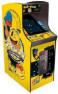 PacMan / Ms. Pac Man / Galaga 25th Anniversary Video Arcade Game - 25" Home / Free Play Upright Caberet Cabinet Model By Namco Bandai America