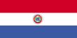Paraguay Flag