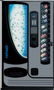 BC12 / BC-12 Vending Machine By Perfect Break Systems / PBS / U Select It / USI From BMI Gaming : 1-866-527-1362 