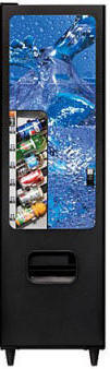 BC6/HR23 Vending Machine By Perfect Break Systems / PBS / U Select It / USI From BMI Gaming
