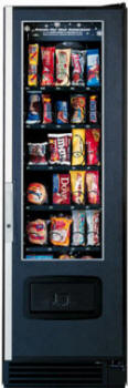FF2000 / FF-2000 Satellite Vending Machine By Perfect Break Systems / PBS / U Select It / USI From BMI Gaming
