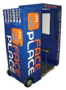 Photo2Go Photo Booth Vending Machines From BMI Gaming