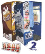 Photo ID New Gen Photo Booth Vending Machines From BMI Gaming