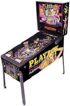 Brand New Playboy Pinball Machine By Stern From BMI Gaming