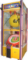 Redemption Games - Pop It For Gold Xtreme / X-Treme Ticket Redemption Game