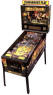 Pirates Of The Caribbean Pinball Machine - POTC - By Stern | From BMI Gaming: 1-800-PINBALL