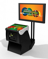 Power Putt Live 2012 Video Arcade Mini Golf Game From Incredible Technologies