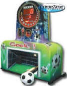 Kicker Soccer Arcade Game From BMI Gaming: 1-800-PINBALL