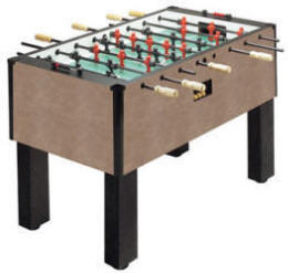 Pro Foos II Foosball Table By Shelti | Pro Foos 2