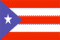 Puerto Rico Flag