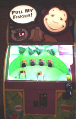Pull My Finger Redemption Game From Baytek