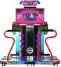 Pump It Up ! Fiesta 2010 Dance Arcade Machine