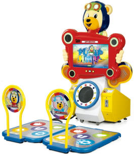 Pump It Up Jump / Pump Jump Video Arcade Dance Floor Dancing Machine Exer Fitness Game From Andamiro Entertainment