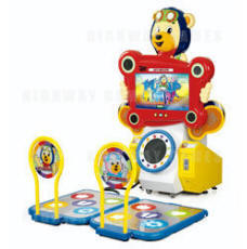 Pump it up Jump