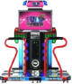 Pump It Up Dance Arcade Video Games | Exer Fitness Dance Machines