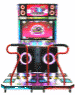 Pump It Up Fiesta EX - TX Model - Dance Arcade Machine - PIU TX From Andamiro