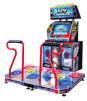 Pump It Up NX Abosolute / NXA - 29" GX Standard Dance Floor Video Game- 29" CRT Monitor Model By Andamiro