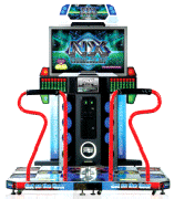 Pump It Up Dance Arcade Games From BMI Gaming