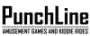 Punchline Distributions Corp Sports Arcade Games