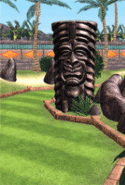 Putt! Championship Edition Golf Video Arcade Game Course Screenshot Picture By Chicago Gaming Company