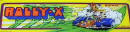 Rally-X - marquee