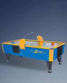 Razor Air Hockey Table By ICE - From BMI Gaming - 1-866-527-1362 