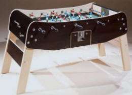 Super Cup Coin Operated Foosball Table From Rene Pierre