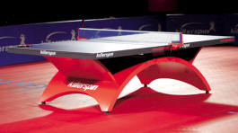 Killerspin Revolution Ping Pong Table