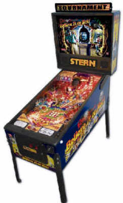 New and Used Pinball Machines For Sale From BMI Gaming !