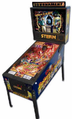 Ripleys Believe It Or Not Pinball Machine By Stern | Worldwide Ripleys Believe It Or Not Pinball Machine Delivery From BMI Gaming