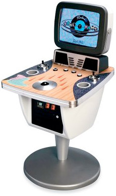 Rockin Bowl O Rama - Rock N Bowl From BMI Gaming By Namco!