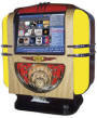 Rock-Ola Q Countertop Digital Music Center Jukebox Model J-70254-A By RockOla Jukeboxes