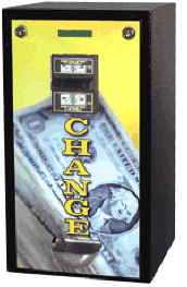 WDB300 Bill Changer Machine By Seaga From BMI Gaming